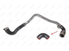 Turbo Hortumu (metal Boru Haric) Buyuk Hortum Mast