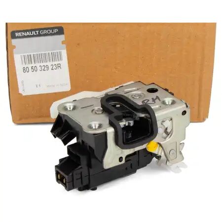 Duster 1-I Sol Ön Kapı Kilidi (2009-2017) 805038137R-805032923R - Renault Mais