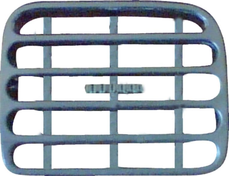 Havalandirma Difrizoru Sağ Gri Clio