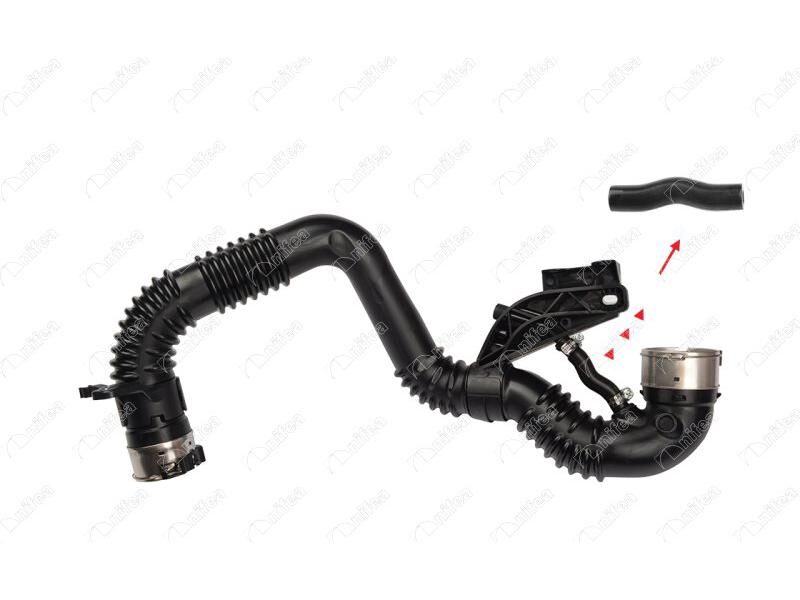 Turbo Borusu Hortumu Kadjar 1.6 DCI 2015>