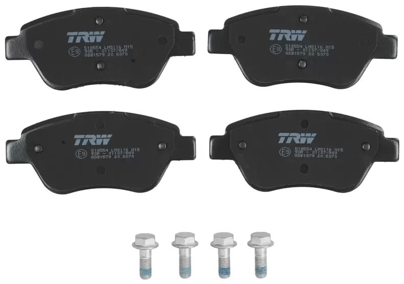 Fren Balatasi Ön Albea - Palio - Stilo - Siena Doblo 1.3 1.9 Idea Corsa 1.3 07 =>