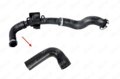 Turbo Hortumu Kucuk (plastik Boru Haric) New Kng Ii 1.5DCI (85 - 105 Hp) (kwob)