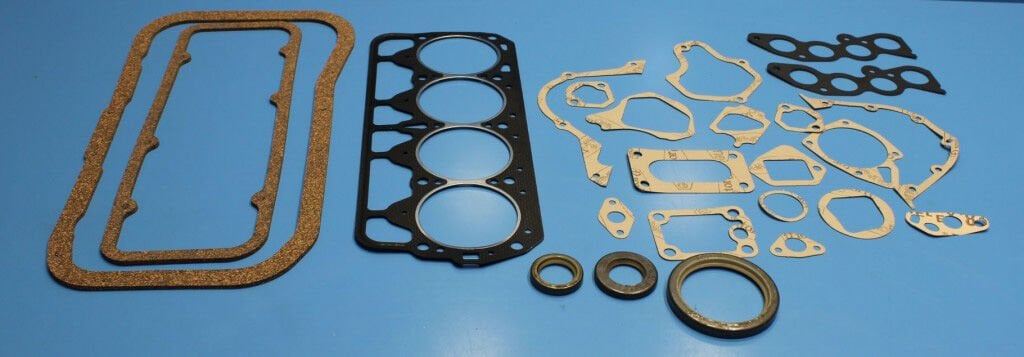 Motor Takim Conta 1.6 Dks