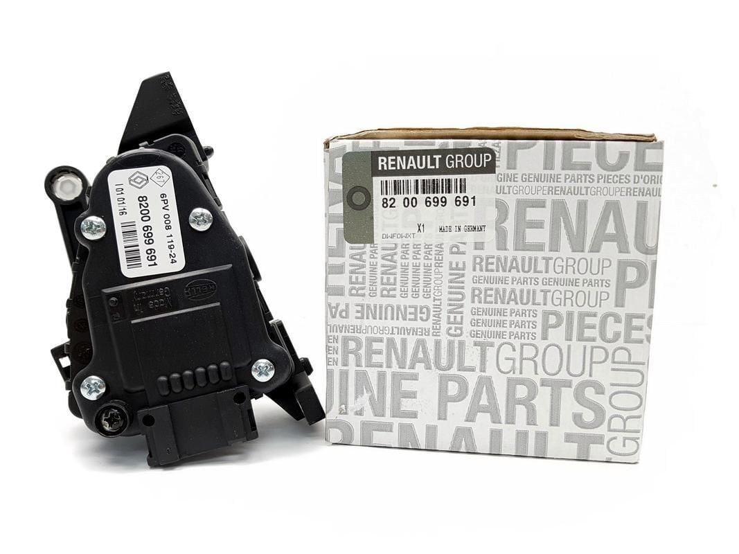 Gaz Pedali Duster Clio Kangoo Symbol