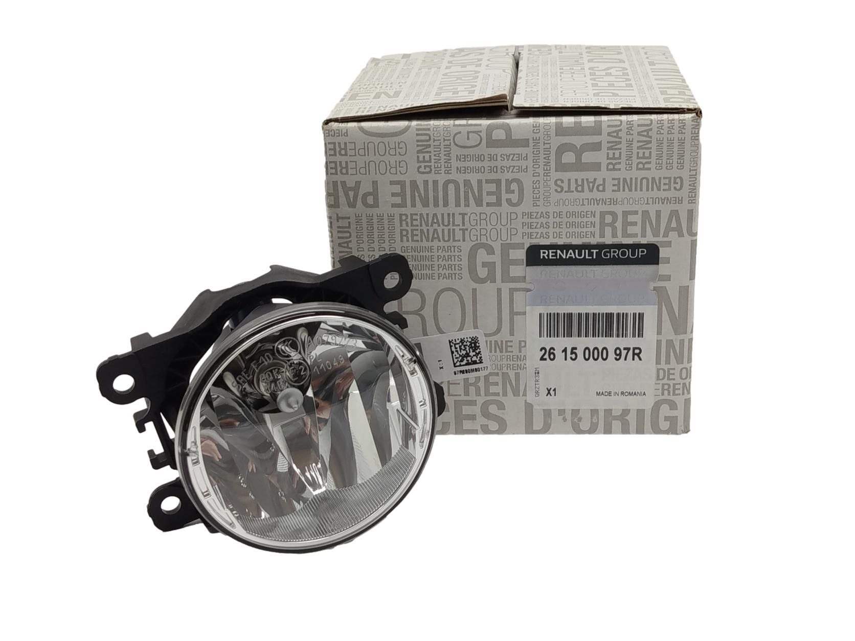 Sis Fari Megane Ii Iii Iv Kangoo Logan Fluence Punto Evo Laguna Ii Iii Master Ampullu