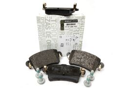 Fren Balatasi Arka Master Ii Movano Interstar