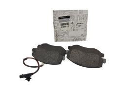 Fren Balatasi Arka Master Iv 2010 > Cift Teker Tek Fisli