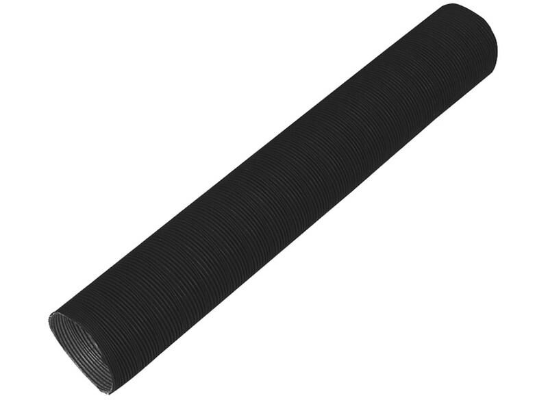 Siyah Kraft Hortum ( 50MMX25CM ) R9 R12 81 97