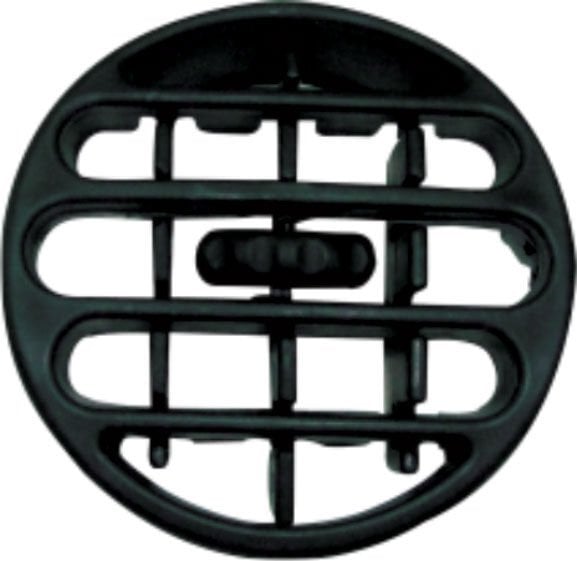 Havalandirma Difrizoru Siyah Kangoo