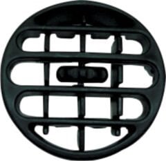 Havalandirma Difrizoru Siyah Kangoo