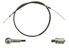 El Fren Teli Master 2.5 2.8 Uzun Sase Arka Sag/sol