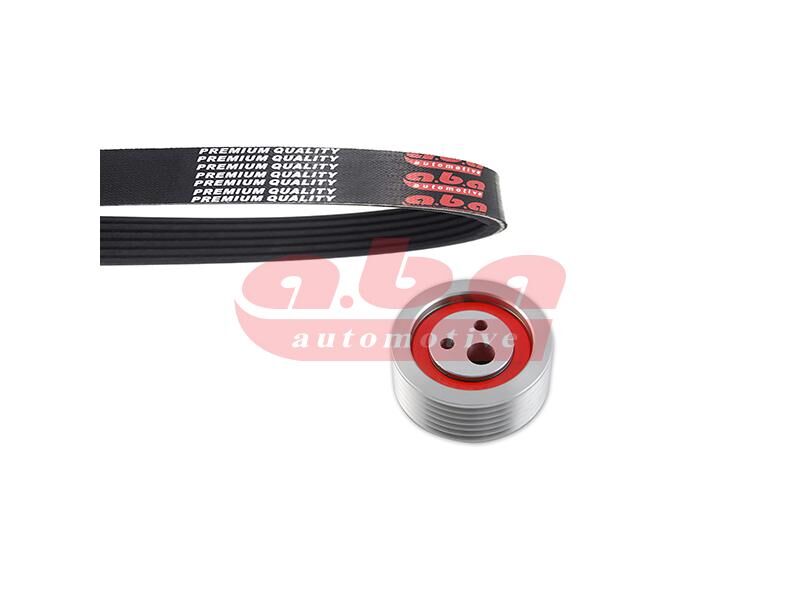 6PK1113 Kanallı Kayış Partner Citroen Volkswagen Honda