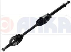 Aks Komple Sag Logan Stw 1.5 DCI 2007 -