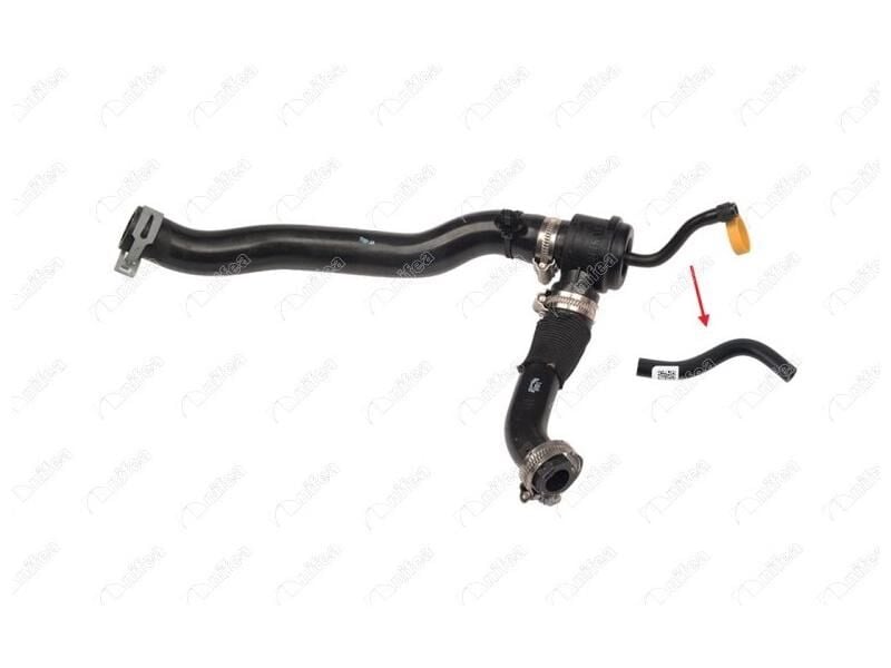 Geri Donus Valfi Hortumu Clio Iv Megane Iii Scenic Captur I Dokker Lodgy Sandero Ii