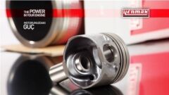 Motor Kit Goetze Tip Segmanli Std R12 R9 R19 1400 76 Mm