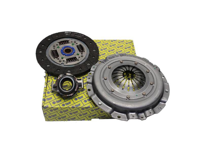 Debriyaj Seti ( Rulmanli ) Doblo Fiorino Albea Punto 1.3 Mjet