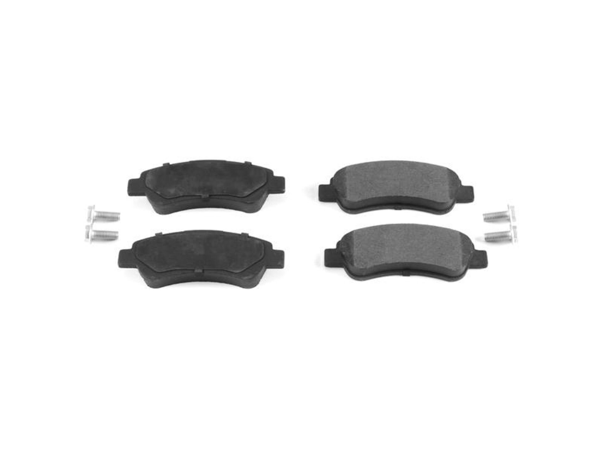 Fren Balatasi Arka (civata Takimli) Ducato Boxer Jumper