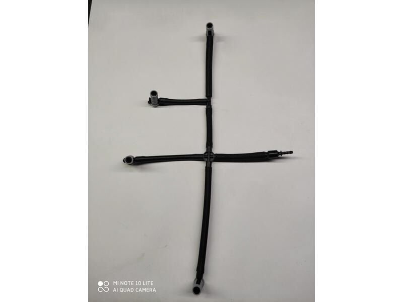 Enjektor Geri Donus Borusu Amarok 2.0 TDI