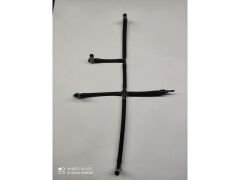 Enjektor Geri Donus Borusu Amarok 2.0 TDI