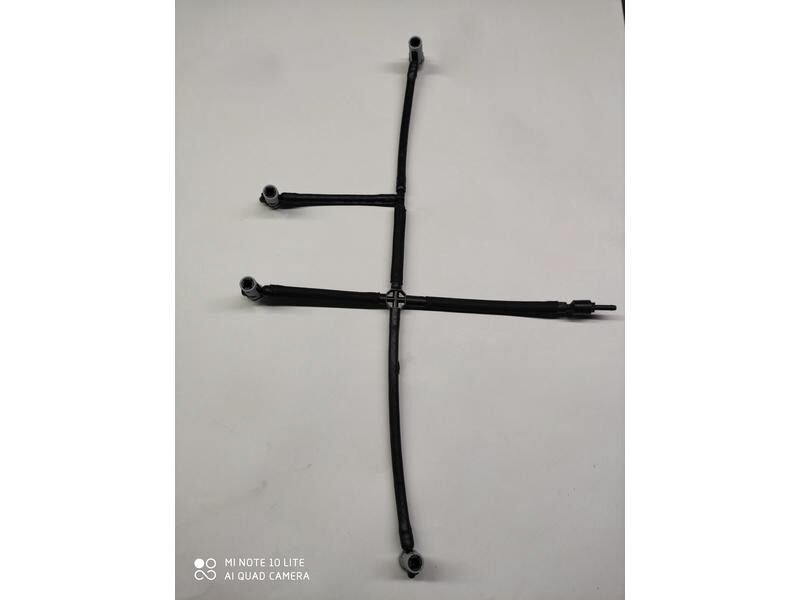 Enjektor Geri Donus Borusu Transporter T5 T6 2.0 TDI