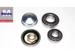 Ön Teker Rulman Kiti Sol 131 Dks