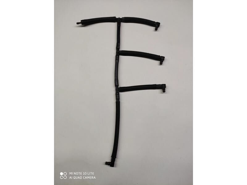 Enjektor Geri Donus Borusu Passat 1.6 TDI