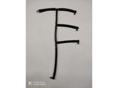 Enjektor Geri Donus Borusu Passat 1.6 TDI