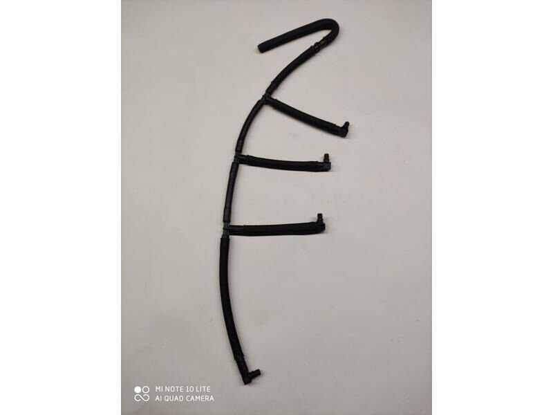 Enjektor Geri Donus Borusu Caddy Golf Jetta Polo A1 A3 Altea Toledo Octavia Rapit Yeti