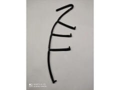 Enjektor Geri Donus Borusu Caddy Golf Jetta Polo A1 A3 Altea Toledo Octavia Rapit Yeti