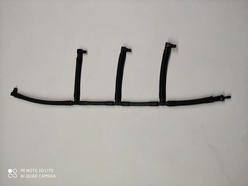 Enjektor Geri Donus Borusu Golf Jetta Passat Caddy Polo Octavia Toledo Leon A3 1.6 TDI