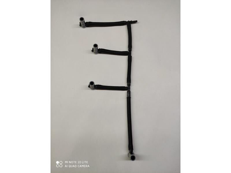 Enjektor Geri Donus Borusu Golf A3 1.6 TDI