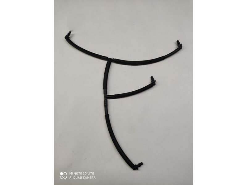 Enjektor Geri Donus Borusu Polo 1.2