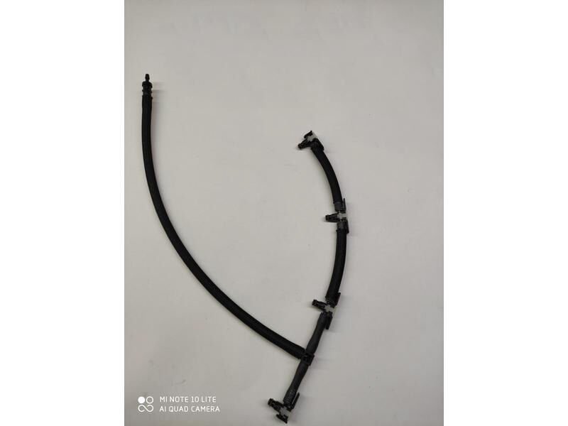 Enjektor Geri Donus Borusu A4 06 - 16 A5 09 - 17 A6 Q5 Exeo