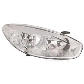 Far Sağ Fluence 2010 >krom Motorlu