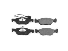 Fren Balatasi Ön (fisli) Brava Bravo I Marea 145 146 Delta