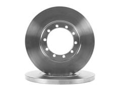 Fren Diski Arka Deliksiz Transit 2.2 2.4 TDCI 06 => (arkadan Çeker)