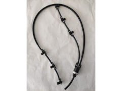 Enjektor Geri Donus Borusu A4 A6 Q7 Touareg 04 - 12 2.7 TDI 3.0 TDI