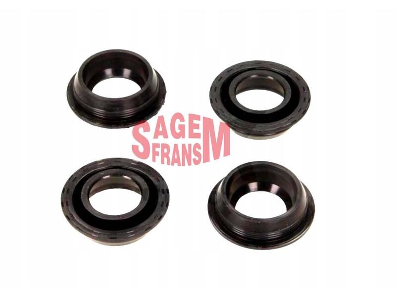 Kulbutor Kapak Contasi Clio Iii 1.2 16V D4F ( 4 Lu O - Ring Takim )
