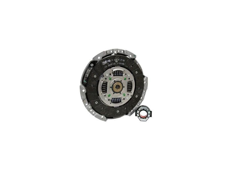 Debriyaj Seti Doblo Linea Grande Punto Idea 1.2 1.4 16V 05 =>