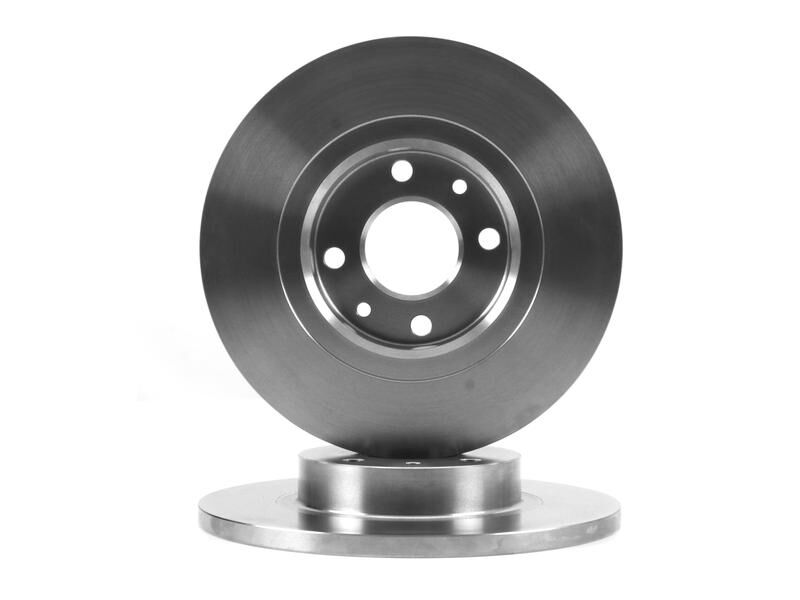 Fren Diski Ön Deliksiz Tempra - Tipo - Marea - Brava - Bravo 96> Alfa Romeo 145 - 146 Lancia Delta - Ypsilon (25
