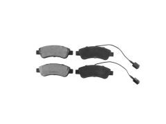 Fren Balatasi Arka Ducato Boxer Jumper 06> Cift Fisli