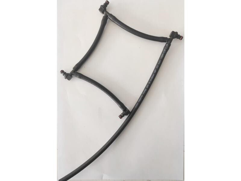 Enjektor Geri Donus Borusu Fiesta Vi 1.4 TDCI