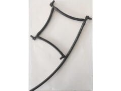 Enjektor Geri Donus Borusu Fiesta Vi 1.4 TDCI