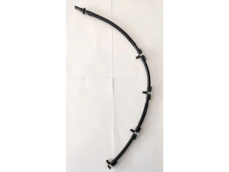 Enjektor Geri Donus Borusu P208 P2008 P308 P3008 P301 P508 P5008 Partner Expert Rifter Traveller C3