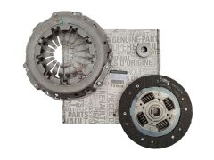 Debriyaj Seti (baski+disk) Megane Ii Kangoo Clio Iii Scenic Ii Logan 1.4 1.6I 16 (K4M - K4J) Rulmansiz