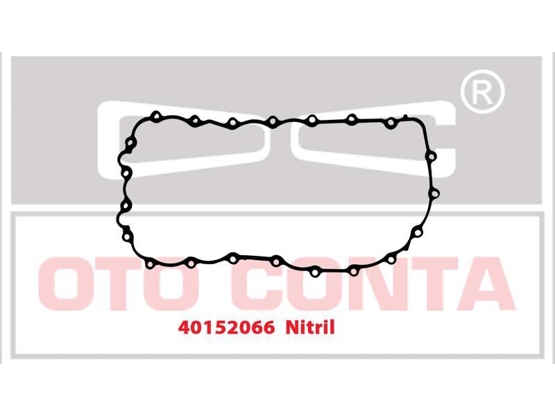 Karter Conta Kangoo Clio Megane Laguna 1.9 Kaucuk F3R F4R F8Q F9Q Nitril