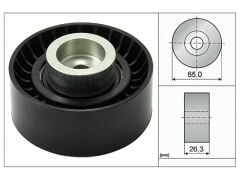 Alternatör Gergi Rulmanı Boxer Jumper Ducato Mondeo Iii Transit 2.0 - 2.2 - 2.3 HDI 06 =>