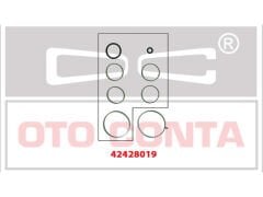 Emme Manifold Conta Takimi Silikon Punto Grande Punto 1.4 8V
