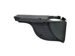 Bagaj Kapagi Yan Kaplamasi Sağ Plastik Doblo