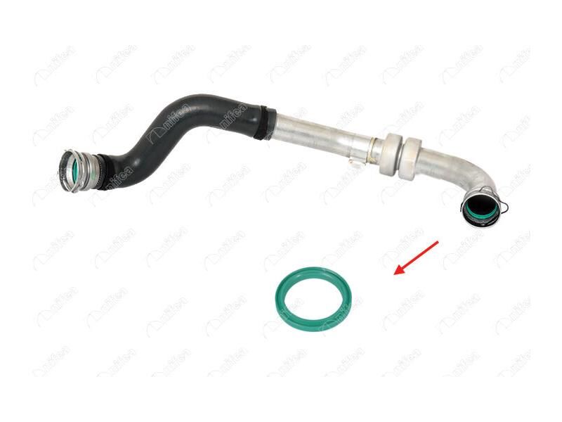 Turbo Boru Contasi Megane 3 - Fluence K9K 1.5DCI